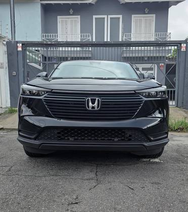 HONDA HR-V 1.5 DI I-VTEC FLEX EX CVT HONDA HR-V 1.5 DI I-VTEC FLEX EX CVT
